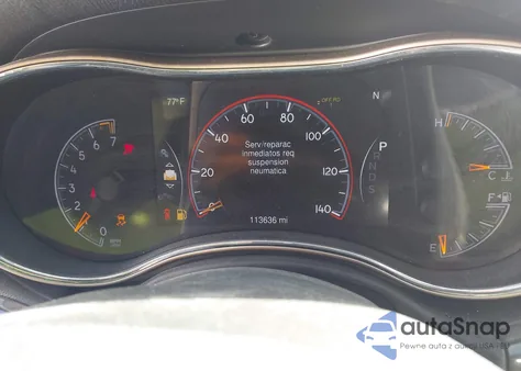 2015 Jeep Grand Cherokee Overland from USA, damaged, VIN 1C4RJFCGXFC726049